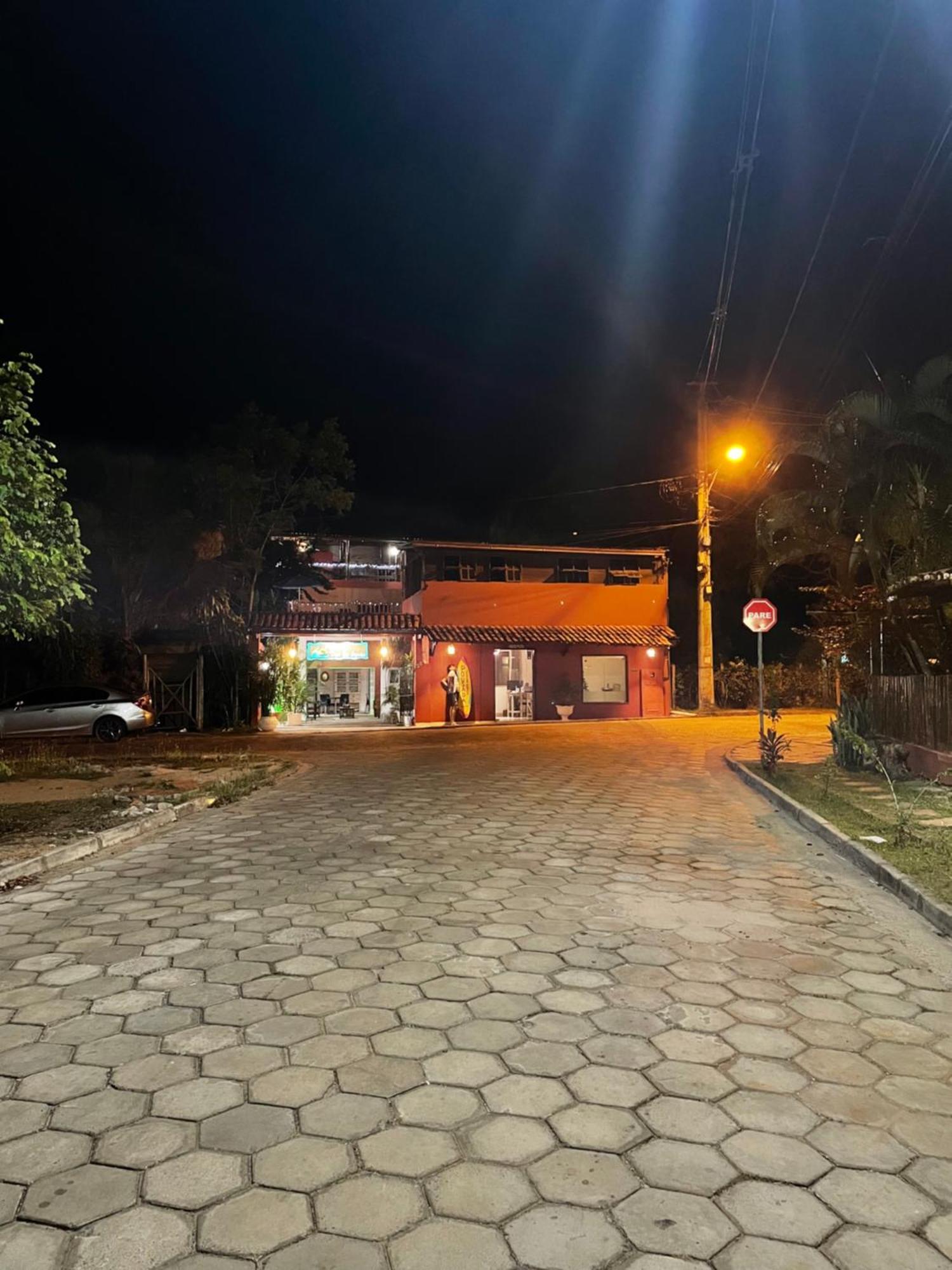 Pousada Voo da Águia Itacaré Exterior foto
