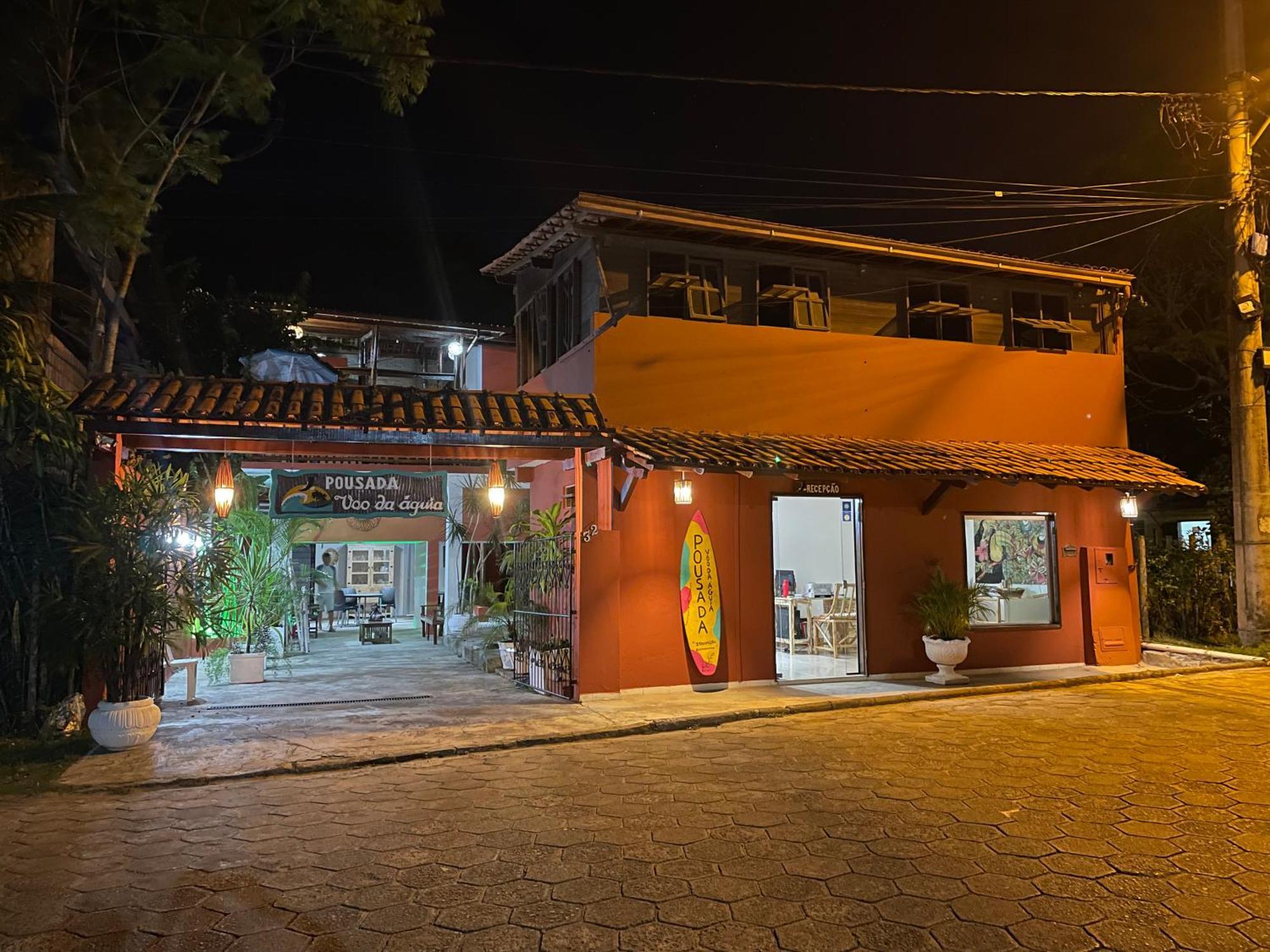 Pousada Voo da Águia Itacaré Exterior foto