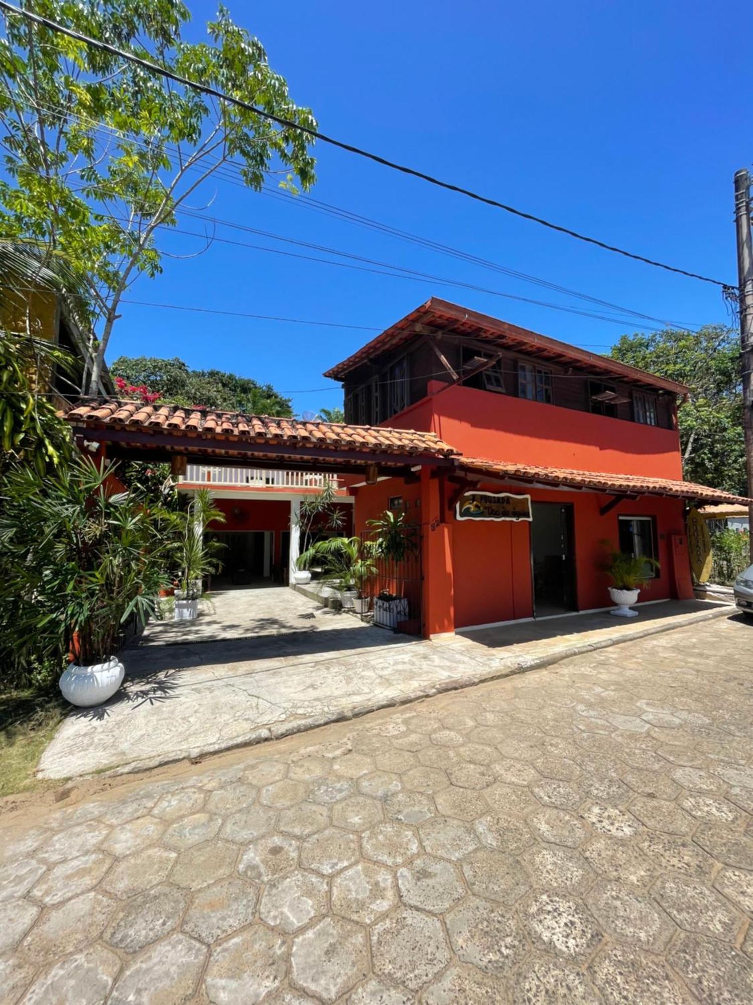 Pousada Voo da Águia Itacaré Exterior foto