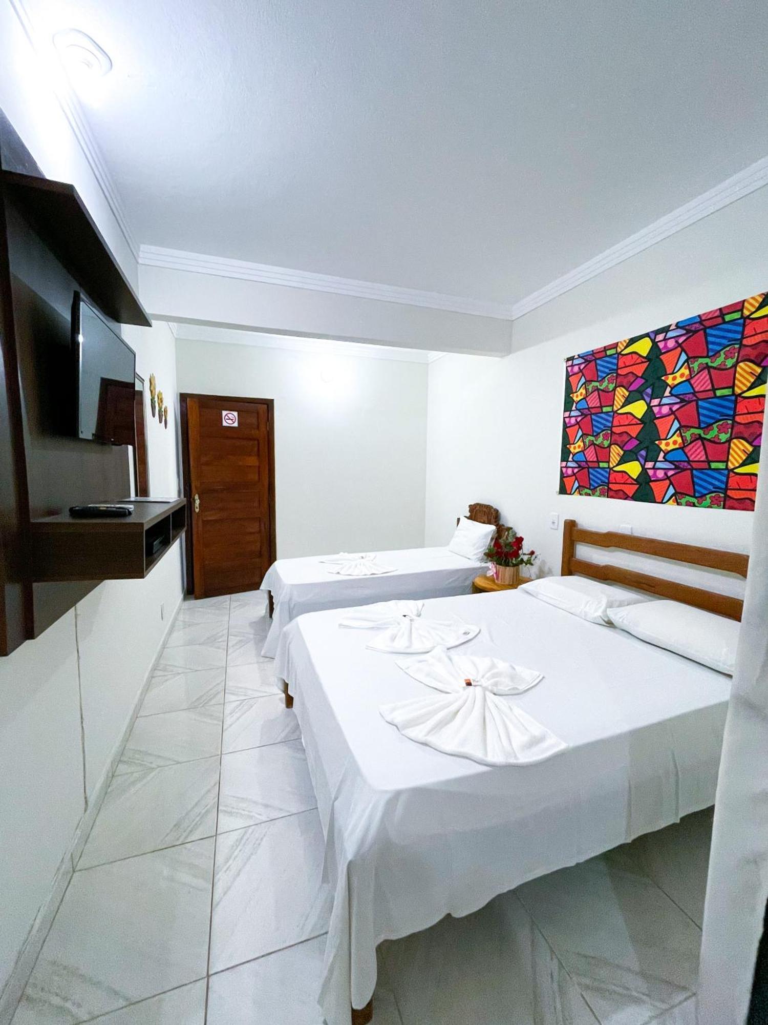 Pousada Voo da Águia Itacaré Exterior foto